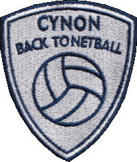 Cynon Back To Netball